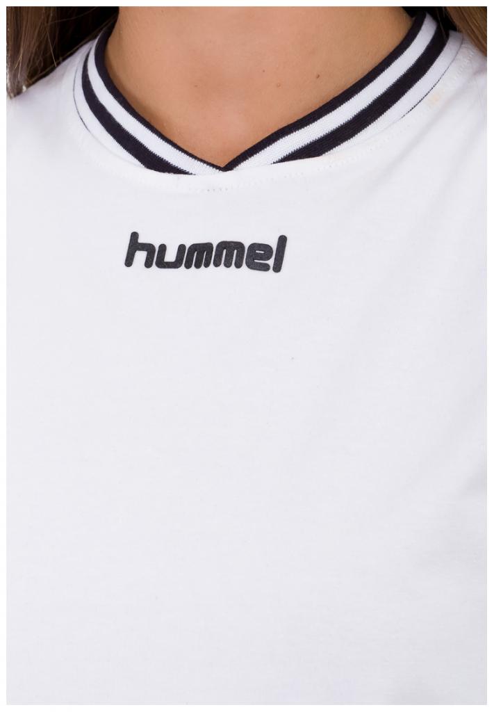 Майка AYOE T-SHIRT S/L 203-744-9001-XS Взрослые Женский БЕЛЫЙ