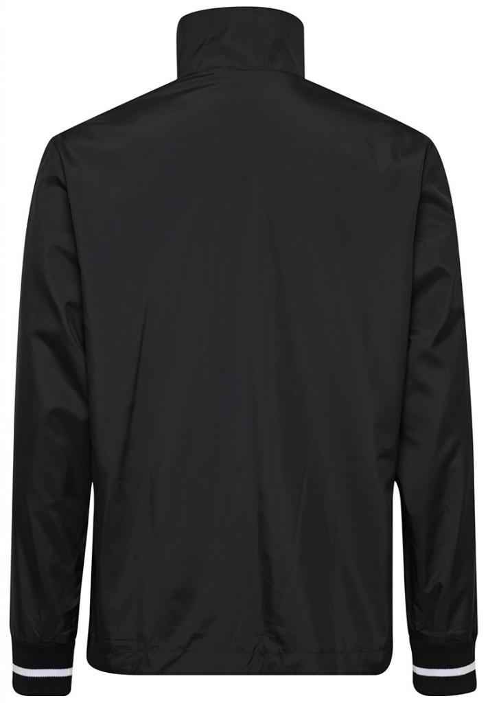 Вітровка двостороння ARVID ZIP JACKET 203-705-2001-S Дорослі Чоловіча ЧОРНИЙ