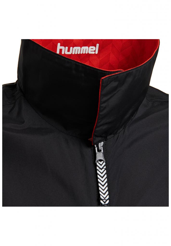 Вітровка двостороння ARVID ZIP JACKET 203-705-2001-XL Дорослі Чоловіча ЧОРНИЙ