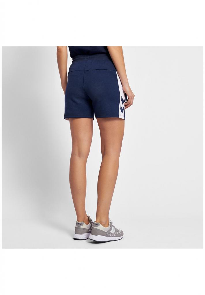 Шорты HMLOLIVIA SHORTS 203-040-1009-XL Взрослые Женский ТЕМНО-СИНИЙ