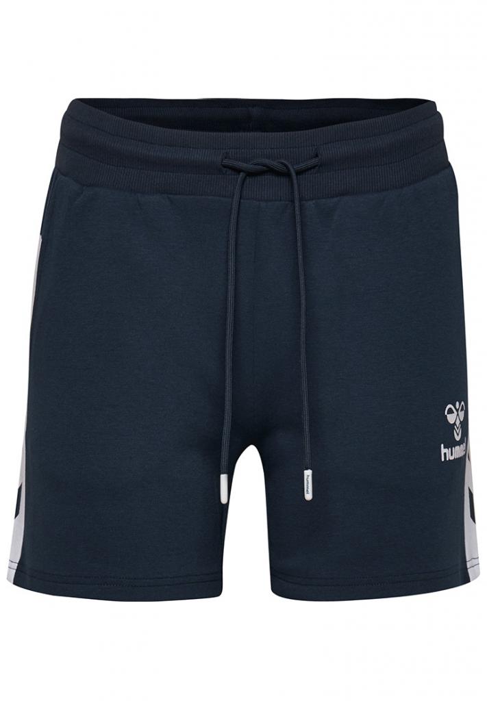 Шорты HMLOLIVIA SHORTS 203-040-1009-XS Взрослые Женский ТЕМНО-СИНИЙ