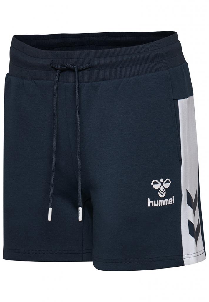 Шорты HMLOLIVIA SHORTS 203-040-1009-XXL Взрослые Женский ТЕМНО-СИНИЙ