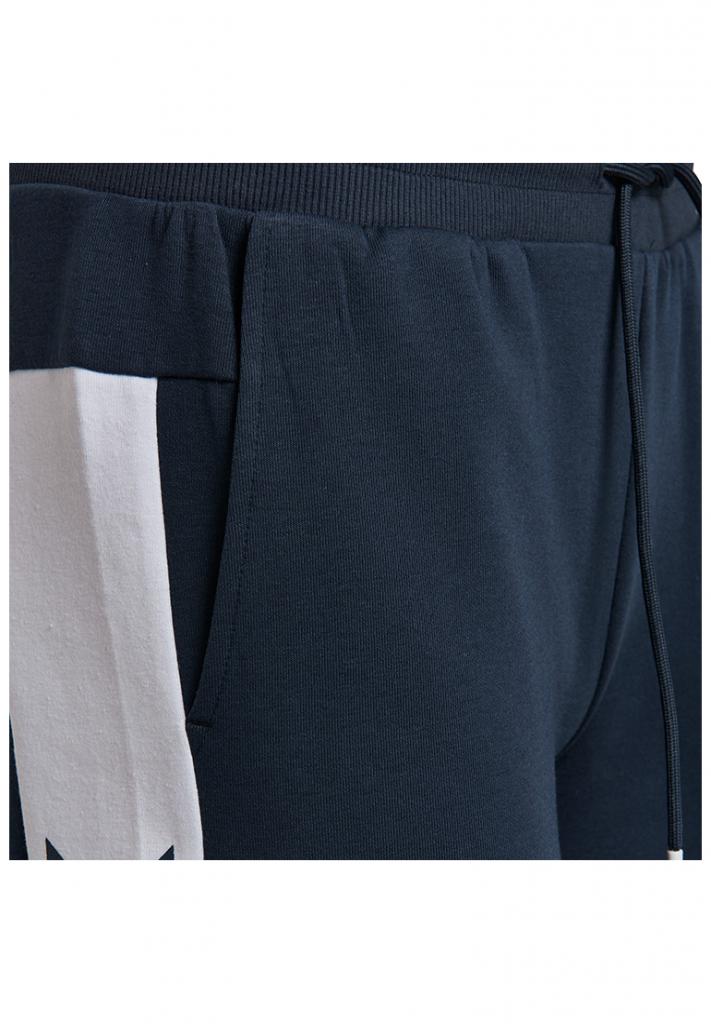 Шорты HMLOLIVIA SHORTS 203-040-1009-XXL Взрослые Женский ТЕМНО-СИНИЙ