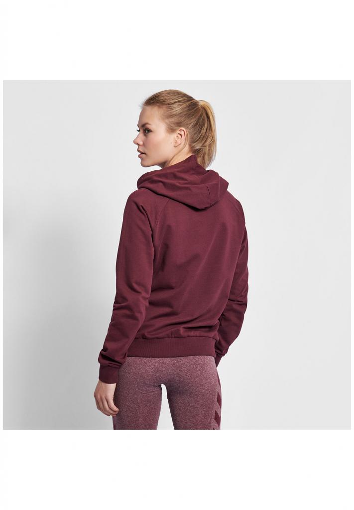 Худі HMLKAYLEE HOODIE 203-022-3858-XS Дорослі Жіноча ФІОЛЕТОВИЙ