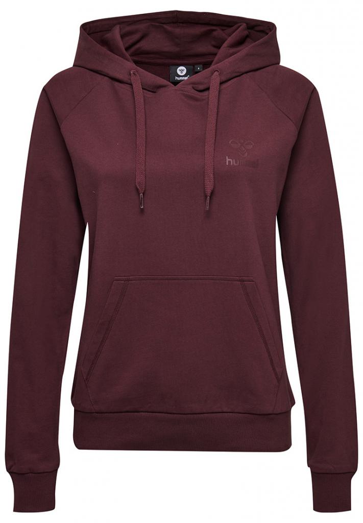 Худі HMLKAYLEE HOODIE 203-022-3858-S Дорослі Жіноча ФІОЛЕТОВИЙ