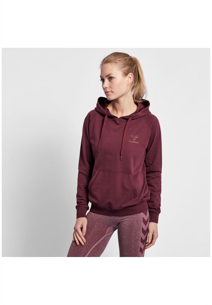 Худі HMLKAYLEE HOODIE 203-022-3858-L Дорослі Жіноча ФІОЛЕТОВИЙ