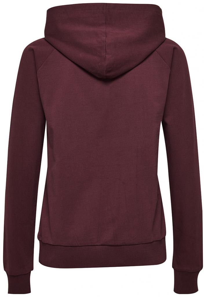 Худі HMLKAYLEE HOODIE 203-022-3858-XL Дорослі Жіноча ФІОЛЕТОВИЙ