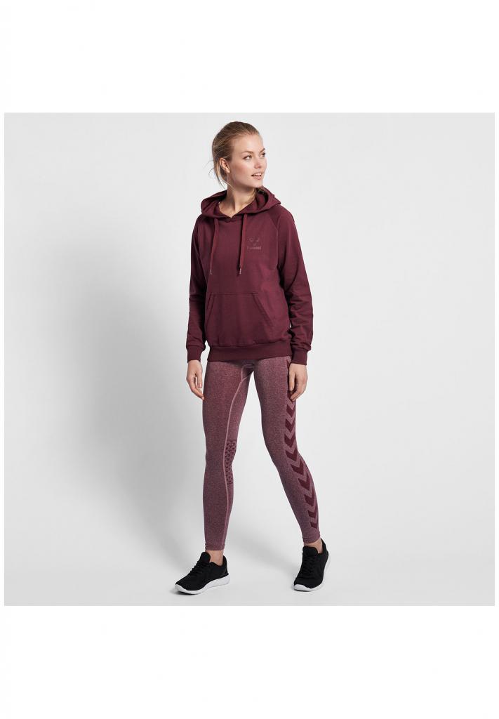 Худі HMLKAYLEE HOODIE 203-022-3858-M Дорослі Жіноча ФІОЛЕТОВИЙ