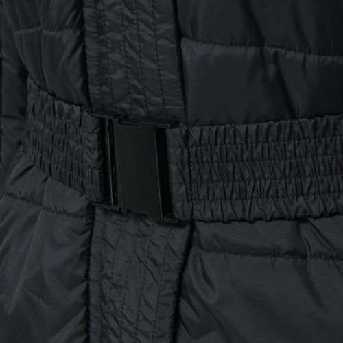 Пальто жіноче HMLREBECCA COAT 200-808-2001-XS Дорослі Жіноча ЧОРНИЙ