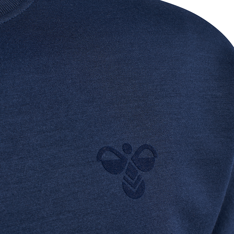 Світшоти HMLFILIP SWEATSHIRT 201-727-7459-XXL Дорослі Чоловіча ТЕМНО-СИНІЙ