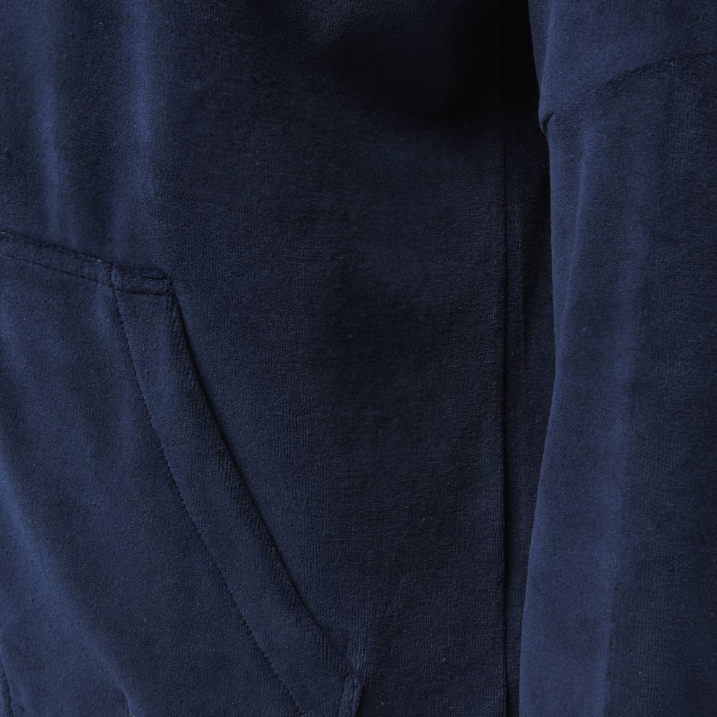 Кофта HMLRUBY ZIP HOOD 201-735-7459-XS Дорослі Жіноча ТЕМНО-СИНІЙ