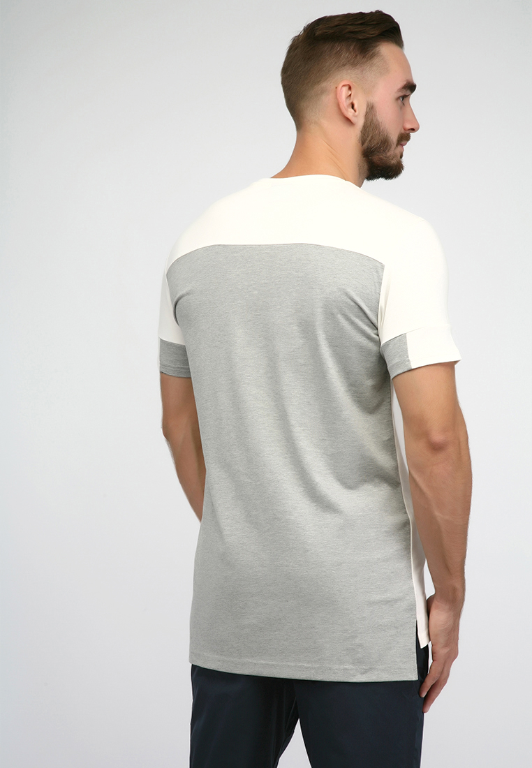 Футболка OWEN SS TEE 019-415-9806-M Взрослые Женский БЕЖ