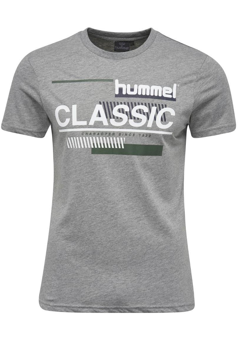 Футболка CRUZ SS TEE 019-385-2800-M Взрослые Женский СЕРЫЙ