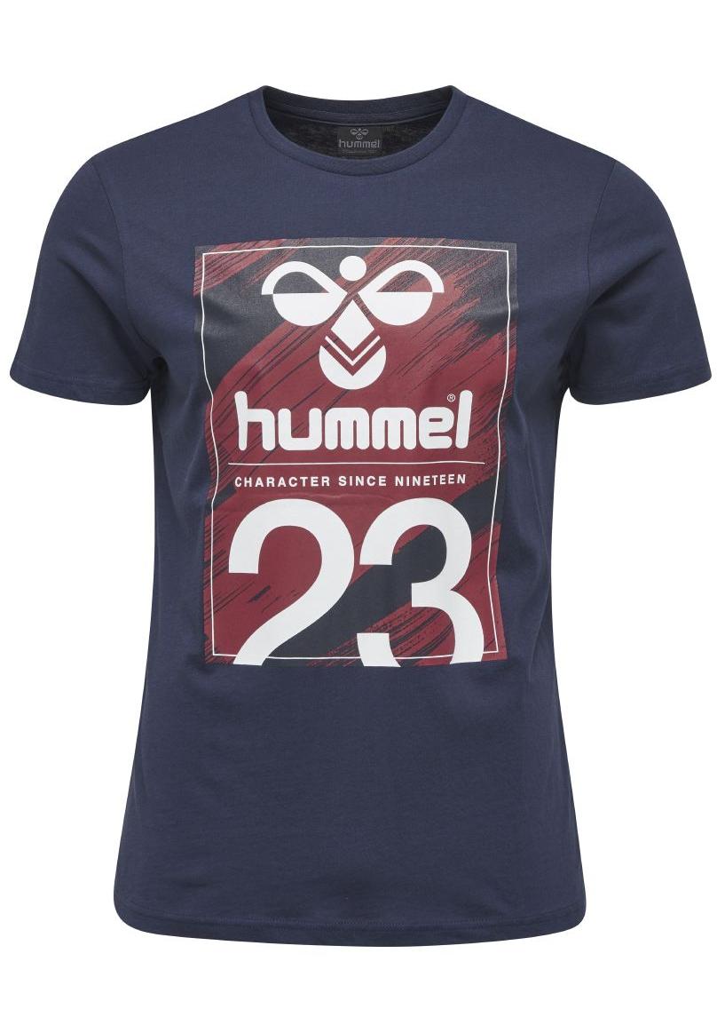 Футболка QUICK SS TEE 019-383-7429-S Дорослі Жіноча ТЕМНО-СИНІЙ