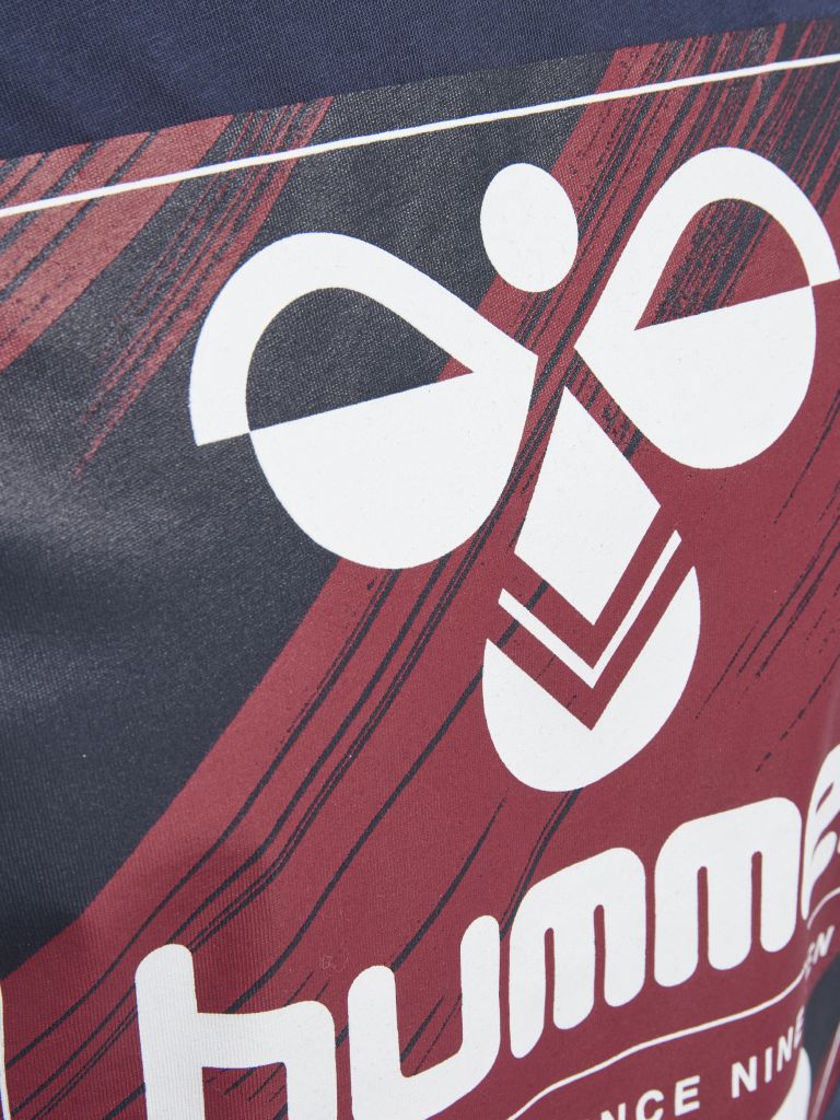 Футболка QUICK SS TEE 019-383-7429-S Дорослі Жіноча ТЕМНО-СИНІЙ