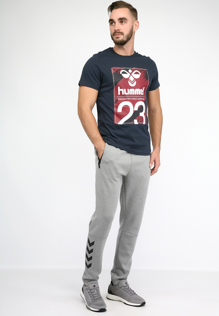 Футболка QUICK SS TEE 019-383-7429-S Дорослі Жіноча ТЕМНО-СИНІЙ