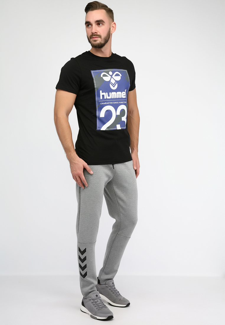 Футболка QUICK SS TEE 019-383-2001-XL Взрослые Женский ЧЕРНЫЙ