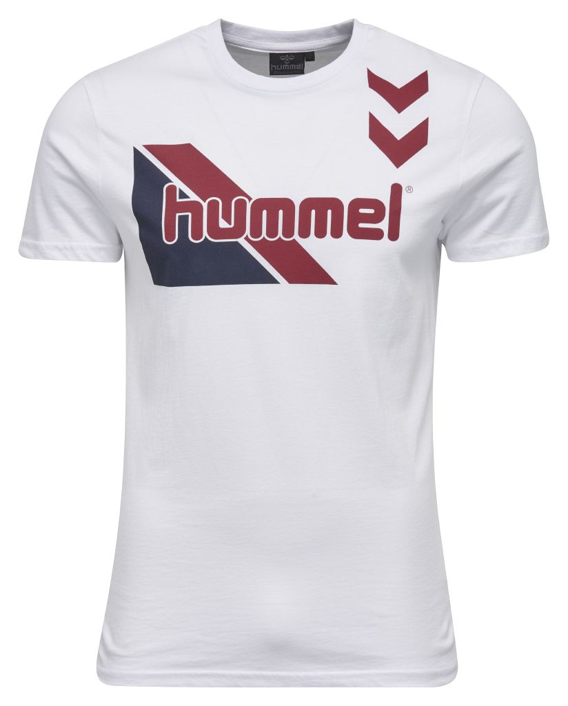 Футболка KOSTA SS TEE 019-384-9001-M Дорослі Чоловіча БІЛИЙ