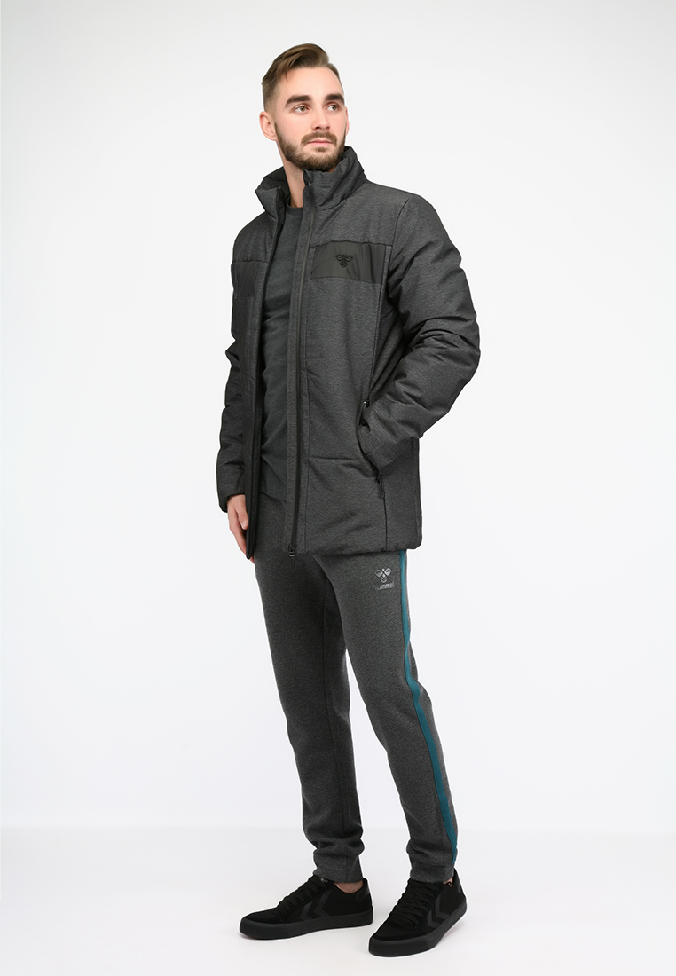 Куртка FINLAY JACKET 200-791-2800-XL Дорослі Чоловіча СІРИЙ