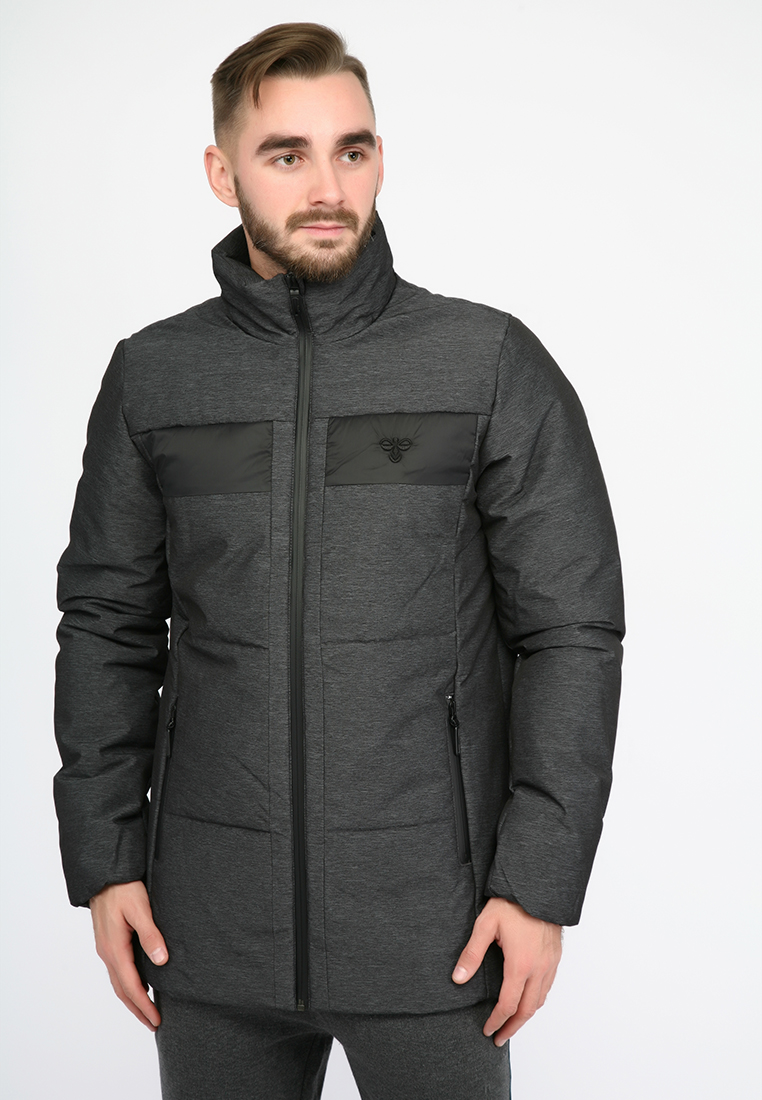 Куртка FINLAY JACKET 200-791-2800-S Дорослі Чоловіча СІРИЙ