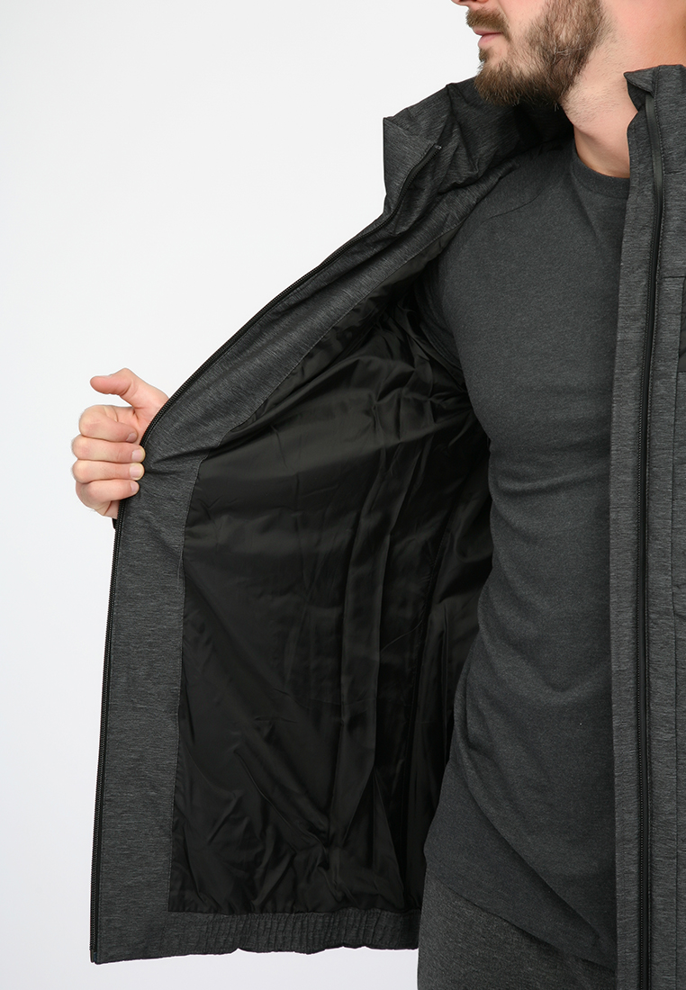 Куртка FINLAY JACKET 200-791-2800-S Дорослі Чоловіча СІРИЙ