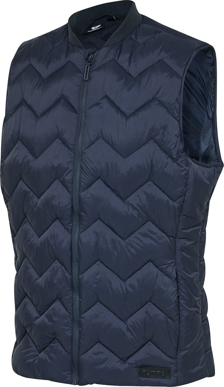 Жилетка чоловіча MILES WAISTCOAT 200-795-7381-S Дорослі Чоловіча ТЕМНО-СИНІЙ