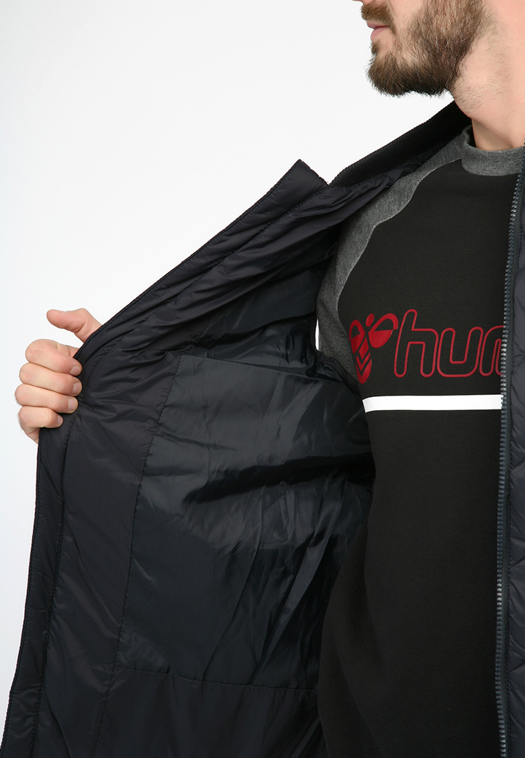 Жилетка чоловіча MILES WAISTCOAT 200-795-7381-S Дорослі Чоловіча ТЕМНО-СИНІЙ