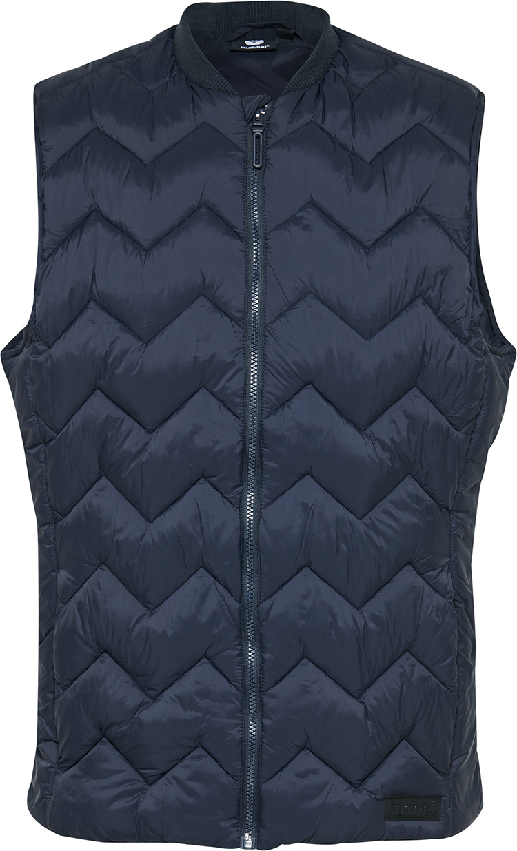 Жилетка чоловіча MILES WAISTCOAT 200-795-7381-S Дорослі Чоловіча ТЕМНО-СИНІЙ