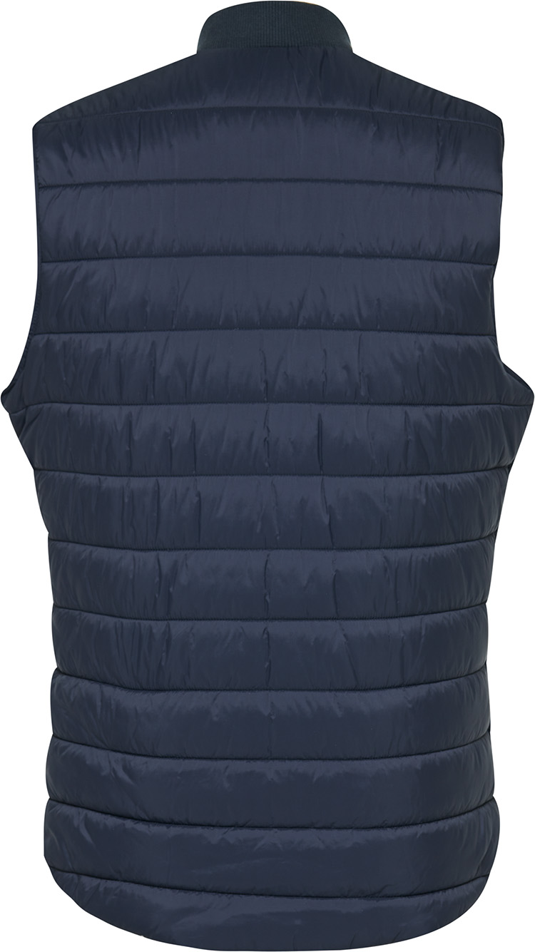 Жилетка чоловіча MILES WAISTCOAT 200-795-7381-S Дорослі Чоловіча ТЕМНО-СИНІЙ