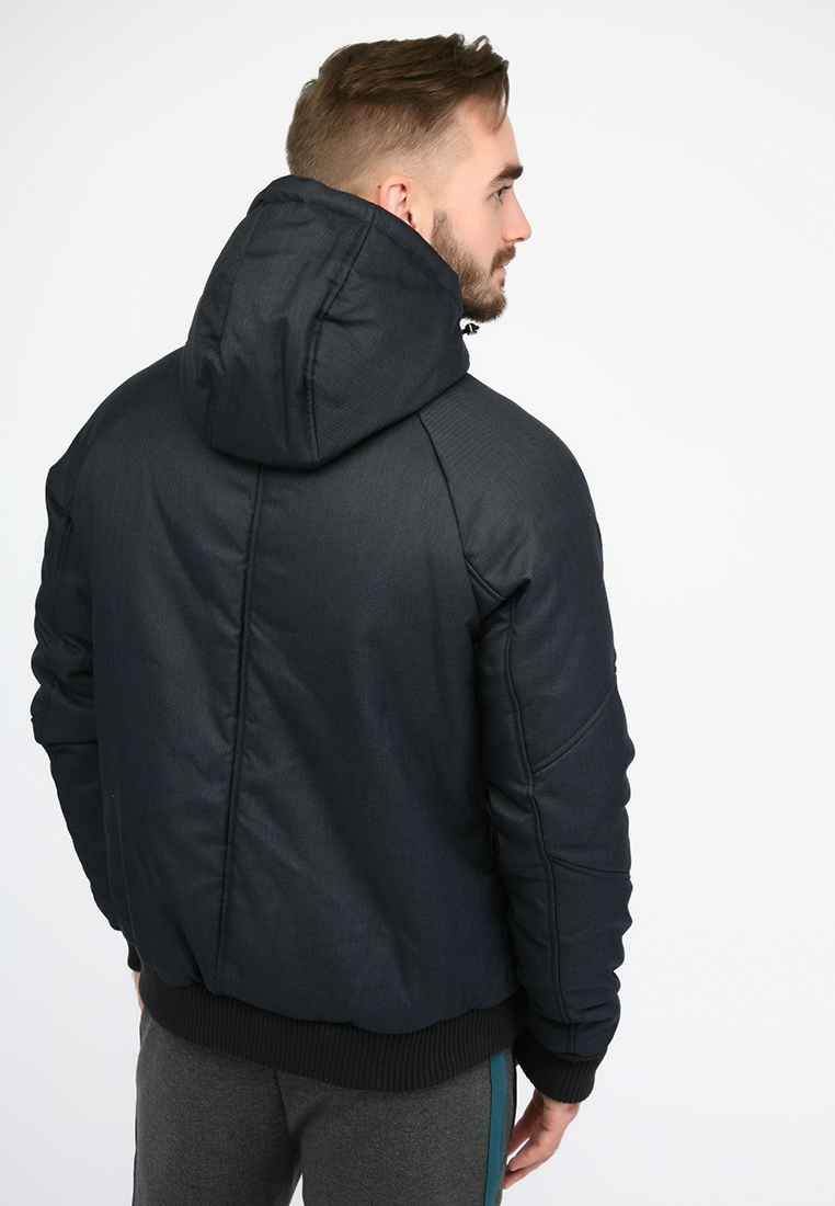 Куртка HMLGAVIN JACKET 200-793-7577-XL Взрослые Мужской ТЕМНО-СИНИЙ