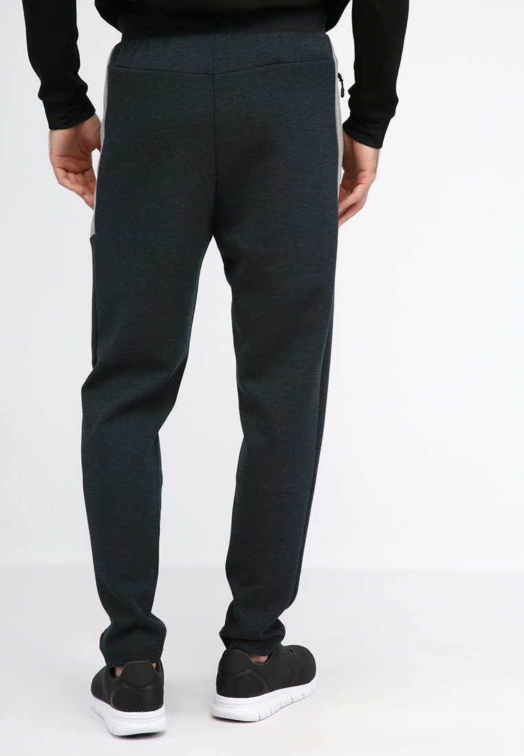 Штаны HMLCRIMSON PANTS 201-259-8248-S Взрослые Мужской ТЕМНО-СИНИЙ