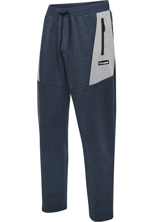 Штаны HMLCRIMSON PANTS 201-259-8248-S Взрослые Мужской ТЕМНО-СИНИЙ