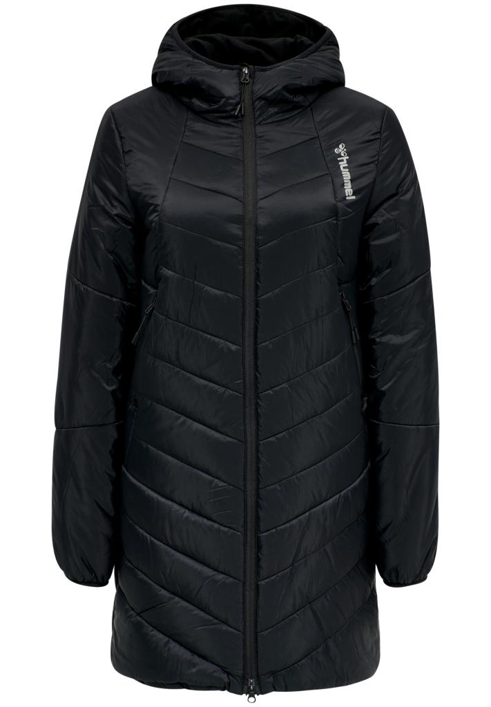 Пальто жіноче VEGA COAT 207-285-2001-XS Дорослі Жіноча ЧОРНИЙ