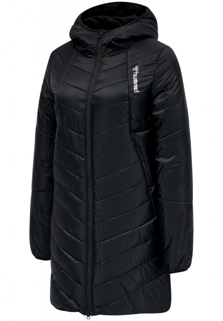 Пальто жіноче VEGA COAT 207-285-2001-XS Дорослі Жіноча ЧОРНИЙ