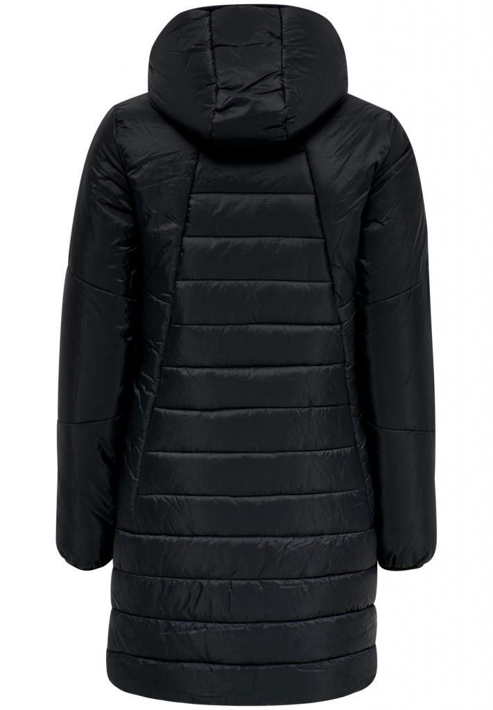 Пальто жіноче VEGA COAT 207-285-2001-XS Дорослі Жіноча ЧОРНИЙ