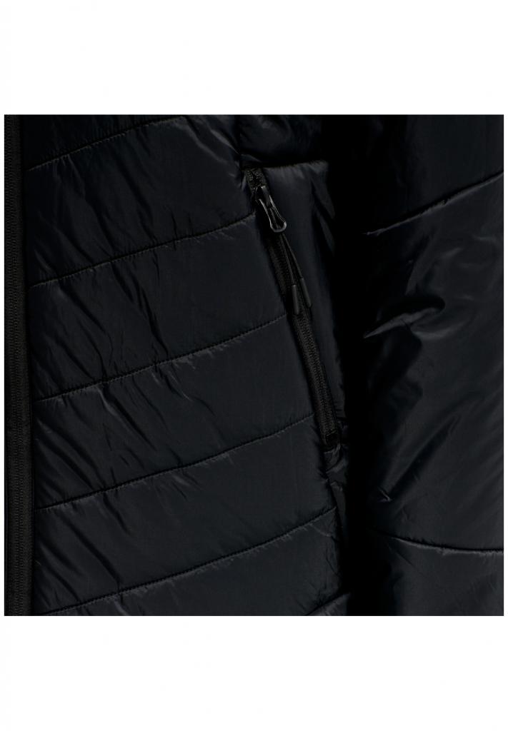 Пальто жіноче VEGA COAT 207-285-2001-XS Дорослі Жіноча ЧОРНИЙ