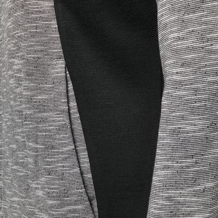 Кофта  HMLELENA ZIP HOODIE 201-816-2007-XL Взрослые Женский СЕРЫЙ