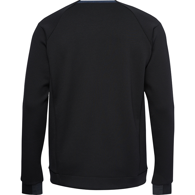 Світшоти HMLGUY SWEATSHIRT 201-672-8248-S Дорослі Чоловіча ТЕМНО-СИНІЙ