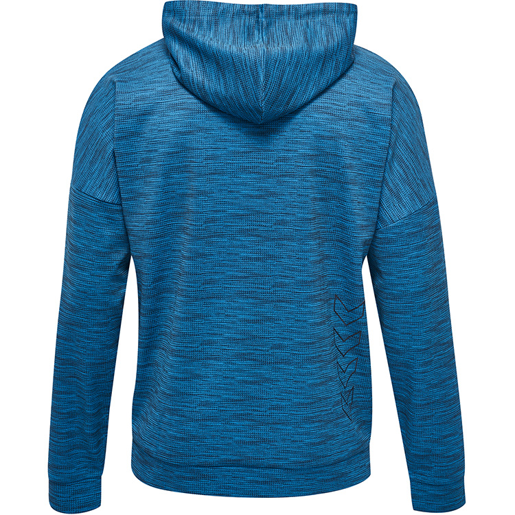 Худи  HMLLIAM HOODIE 201-679-8248-XL Взрослые Мужской ТЕМНО-СИНИЙ