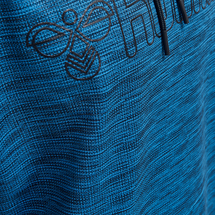 Худи  HMLLIAM HOODIE 201-679-8248-XL Взрослые Мужской ТЕМНО-СИНИЙ