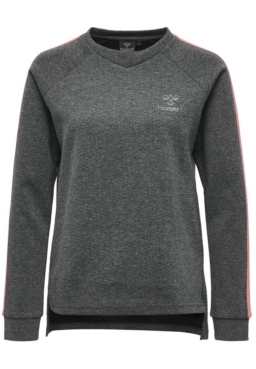 Світшоти HMLROVIC SWEATSHIRT 201-713-2007-XS Дорослі Жіноча СІРИЙ