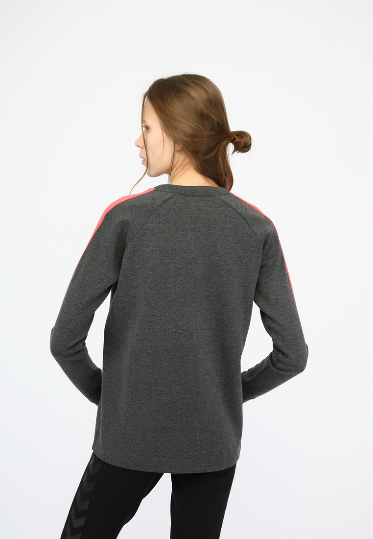 Світшоти HMLROVIC SWEATSHIRT 201-713-2007-XL Дорослі Жіноча СІРИЙ