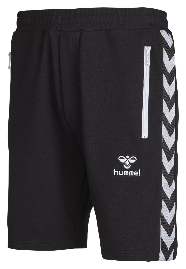 Шорти CLASSIC BEE AAGE SHORTS 010-810-2001-M Дорослі Чоловіча ЧОРНИЙ