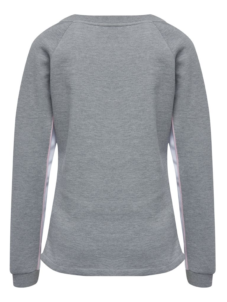 Світшоти HMLKATE SWEATSHIRT 200-251-2006-M Дорослі Жіноча СІРИЙ