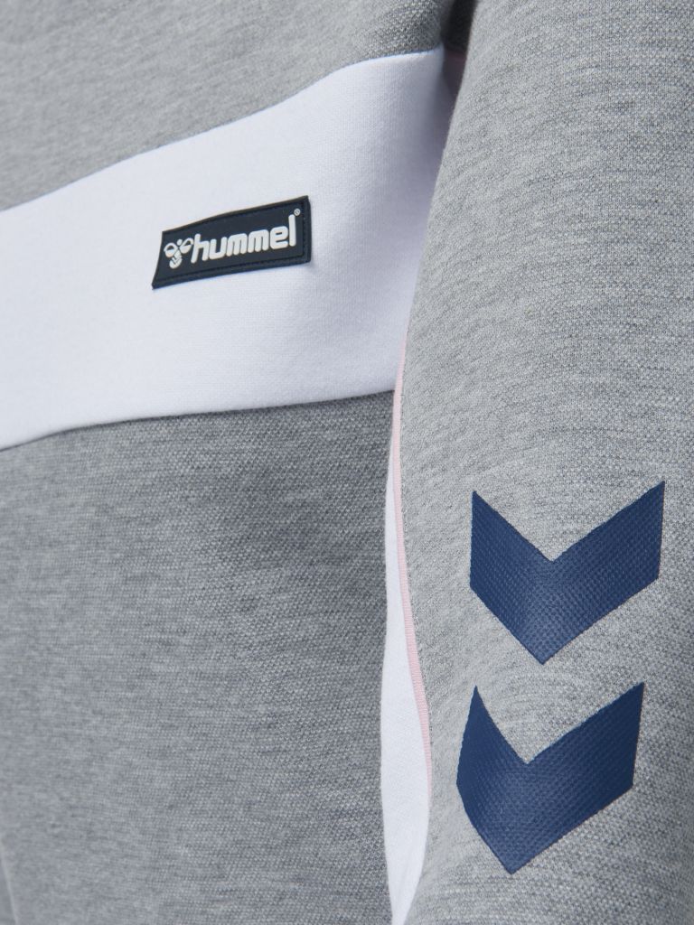 Світшоти HMLKATE SWEATSHIRT 200-251-2006-XL Дорослі Жіноча СІРИЙ