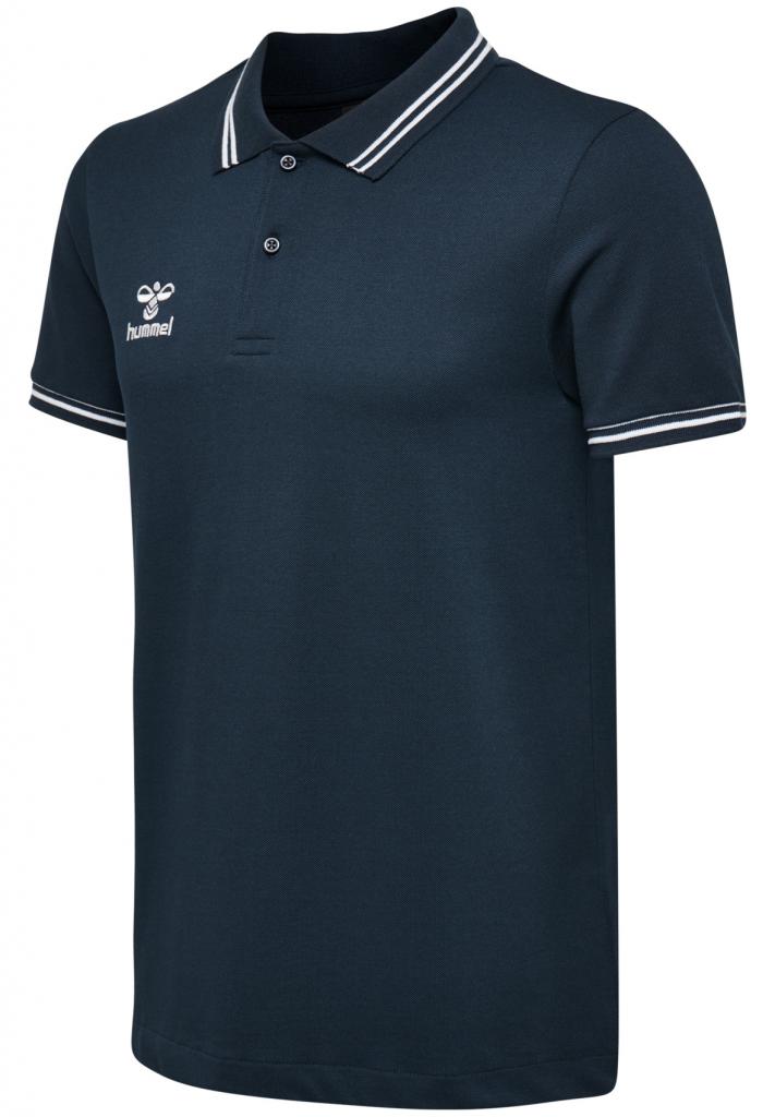 Футболка-поло CLASSIC BEE NOAH POLO 019-146-1009-M Дорослі Чоловіча ТЕМНО-СИНІЙ