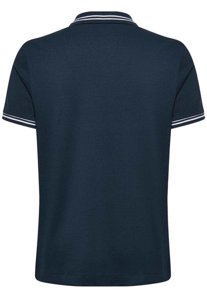 Футболка-поло CLASSIC BEE NOAH POLO 019-146-1009-S Дорослі Чоловіча ТЕМНО-СИНІЙ