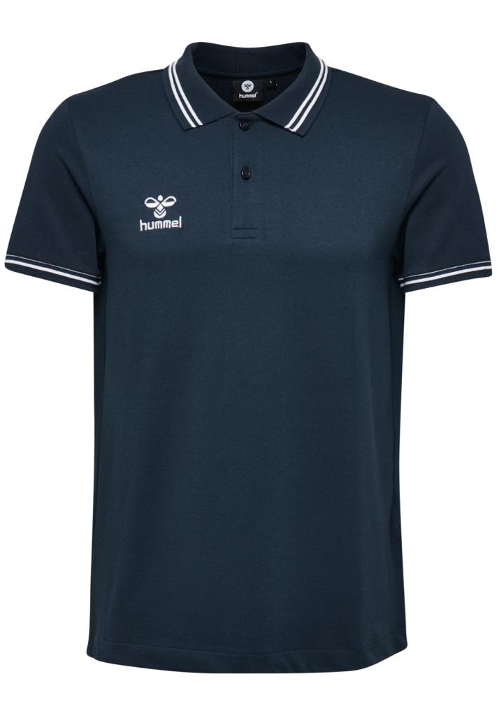 Футболка-поло CLASSIC BEE NOAH POLO 019-146-1009-S Дорослі Чоловіча ТЕМНО-СИНІЙ