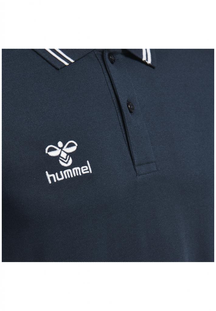 Футболка-поло CLASSIC BEE NOAH POLO 019-146-1009-S Дорослі Чоловіча ТЕМНО-СИНІЙ