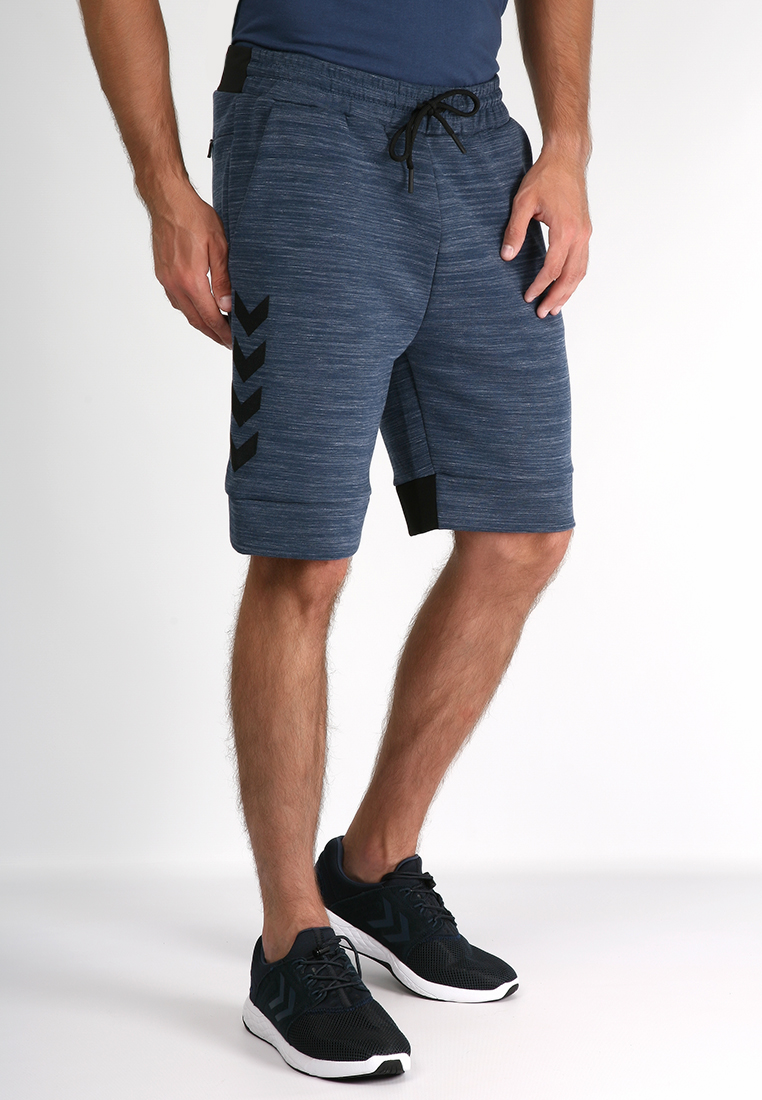 Шорти CLASSIC BEE HMLGUY SHORTS 200-178-8997-M Дорослі Чоловіча СИНІЙ